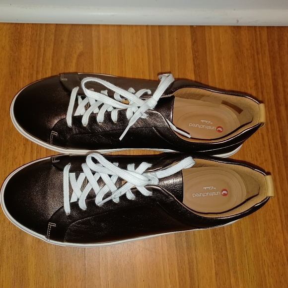 Clarks: Unmaui sneaker - Picture 3 of 3